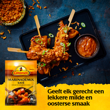 Conimex Marinademix Sat G Bestellen Wereldkeukens Kruiden Pasta En Rijst Jumbo