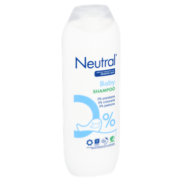 Neutral Baby Shampoo Parfumvrij 250ml - — Jumbo Supermarkten
