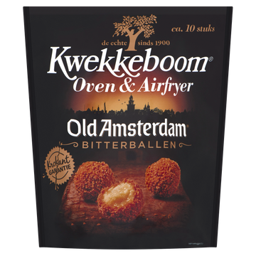 Kwekkeboom Oven Old Amsterdam Bitterballen ca. 10 Stuks