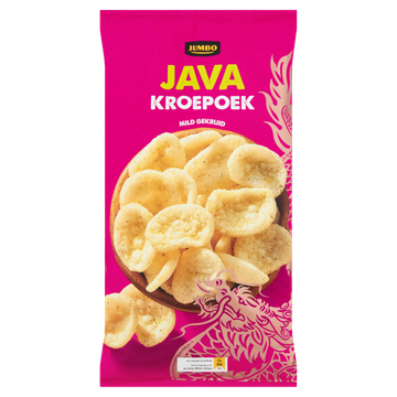 Jumbo Jumbo Kroepoek Java 75g aanbieding