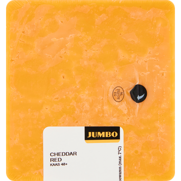 Jumbo Cheddar Red Kaas Blok G Bestellen Vleeswaren Kaas En