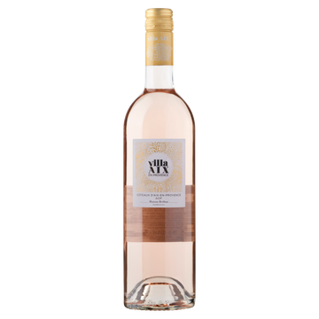 Villa Aix Coteaux d'Aix en Provence Grenache Cinsault Rose 750ML bij Jumbo
