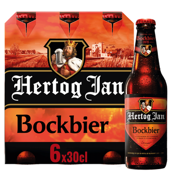 Jumbo Hertog Jan - Bockbier - Fles - 6 x 300ML aanbieding