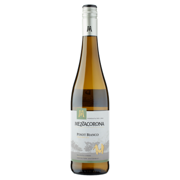 Mezzacorona Pinot Bianco 750ML bij Jumbo