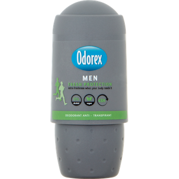 Odorex Men Fresh Protection Deodorant Anti-Transpirant 50ml bestellen? Drogisterij — Jumbo Supermarkten