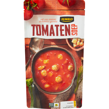 Jumbo Tomatensoep Ml Bestellen Conserven Soepen Sauzen Oli N Jumbo Supermarkten