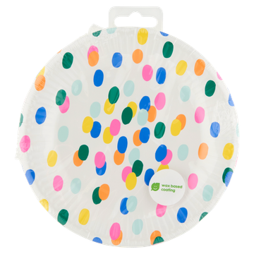 agentschap Uitstekend voorzetsel HEMA Confetti Ballonnen 30 cm 6 Stuks bestellen? - Huishouden, dieren,  servicebalie — Jumbo Supermarkten
