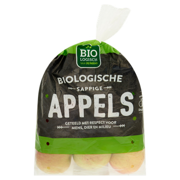 Jumbo Biologische Appels 1kg