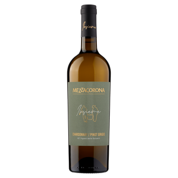 Mezzacorona Insieme Chardonnay Pinot Grigio 750ML Aanbieding bij Jumbo | Alle soorten 2 flessen a 750 mlLand van herkomst: Italie