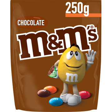 M&M chocolade fudge
