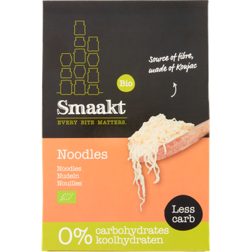 Stuiteren zelf partner Smaakt Less Carb Konjac Noodles 270g bestellen? - Wereldkeukens, kruiden,  pasta en rijst — Jumbo Supermarkten