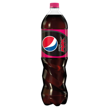 Pepsi Max Cherry Flavour 1, 5L bestellen? - Frisdrank en sappen — Jumbo ...