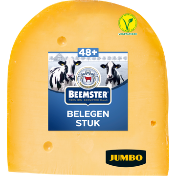 Beemster Belegen Stuk 435g Bestellen? - Vleeswaren, Kaas En Tapas ...