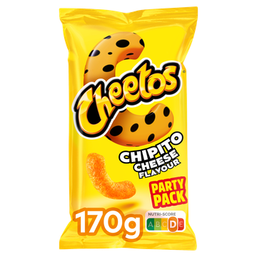 Jumbo Cheetos Chipito Kaas Chips 170g aanbieding