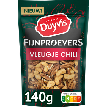 Duyvis Fijnproevers Vleugje Chili 140gr bij Jumbo