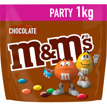 M&M's Choco 1 kg - Grænsehandel til billige priser