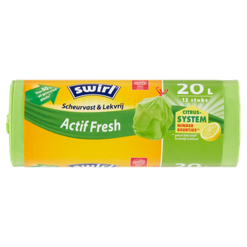 dak Kracht Ademen Swirl Actif Fresh 20 L 12 Stuks bestellen? - Huishouden, dieren,  servicebalie — Jumbo Supermarkten