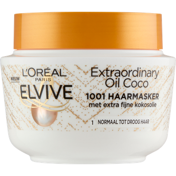 L'Oréal Paris Elvive Extraordinary Oil Coco 1001 300ml bestellen? Drogisterij — Supermarkten