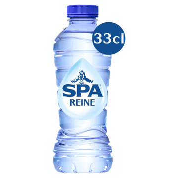 Spa Reine Natuurlijk Mineraalwater Cl Bestellen Frisdrank En