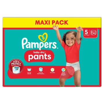documentaire inhoudsopgave bodem Pampers Baby-Dry Pants Maat 5, 82 Luierbroekjes, 12kg-17kg bestellen? -  Baby, peuter — Jumbo Supermarkten