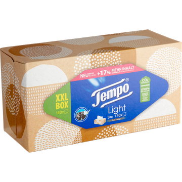 Tempo Complete care 4-laags zakdoeken bestellen | Albert Heijn