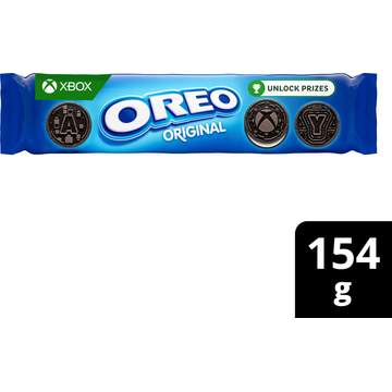 Oreo Original Koekjes X G Bestellen Koek Snoep Chocolade En