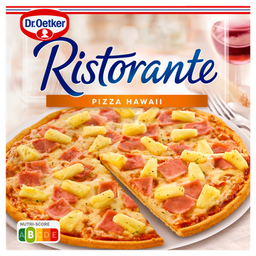 Dr. Oetker Ristorante pizza Hawaii 355g