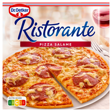 Dr. Oetker Ristorante pizza salami 320g