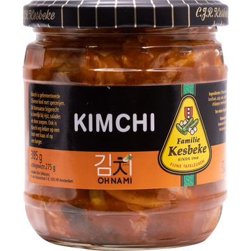 Kesbeke Kimchi 430ml