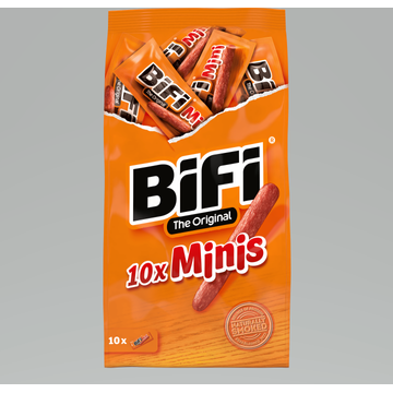 BiFi Miniapos s Multipack 10 x 10g