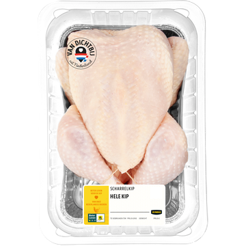 Jumbo Scharrelkip Hele Kip Ca 1 5KG Bestellen Vlees Vis Vegetarisch Jumbo Supermarkten