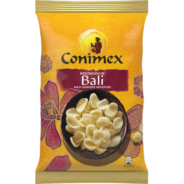 Conimex Kroepoek Bali G Bestellen Koek Snoep Chocolade En Chips Jumbo Supermarkten