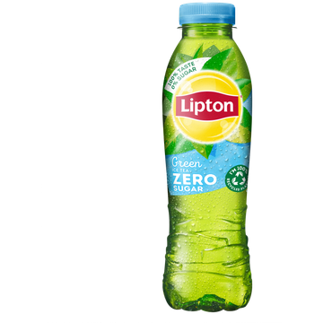 Lipton Ice Tea Green Zero Sugar 500ml Bestellen Frisdrank En Sappen Jumbo Supermarkten