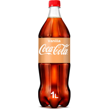 Jumbo Coca-Cola Vanilla 1L aanbieding