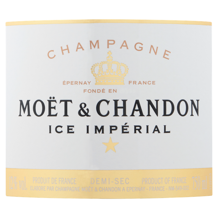 Moët & Chandon Ice Imperial Bottle - Champmarket