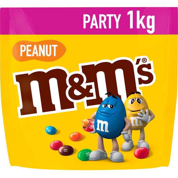 M&M's Salted Caramel 367g - Grænsehandel til billige priser