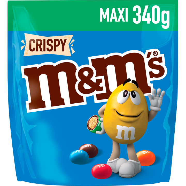 M&M'S Crispy 128g - Holland Supermarket