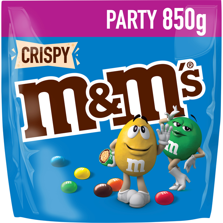 M&M's Choco 1 kg - Grænsehandel til billige priser