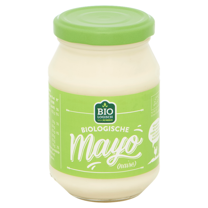 Jumbo Mayonaise Biologisch 250ml bestellen? Conserven, soepen, sauzen
