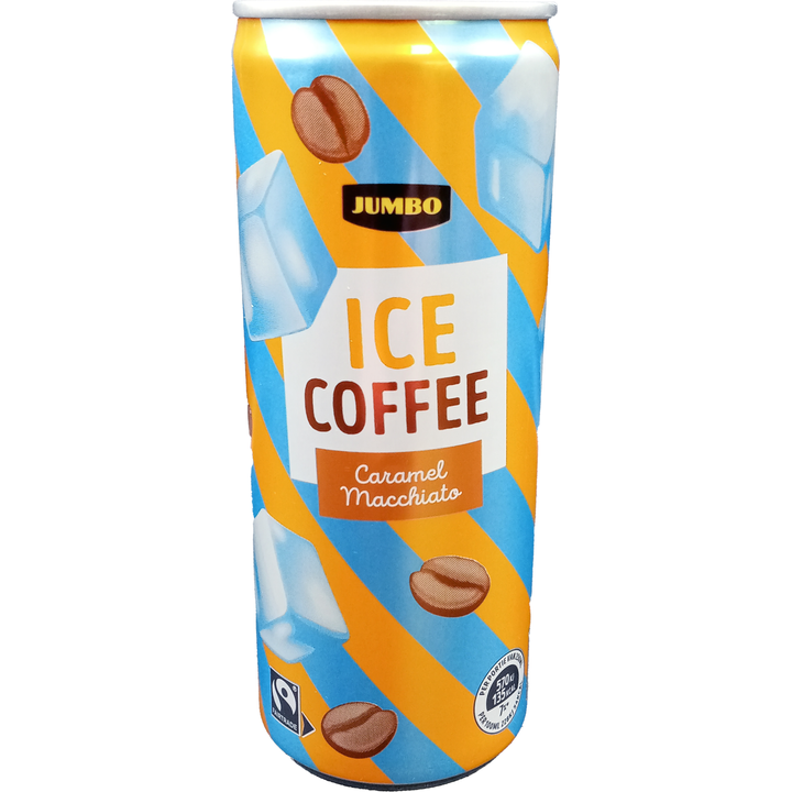 Small Iced Caramel Coffee: McCafé®