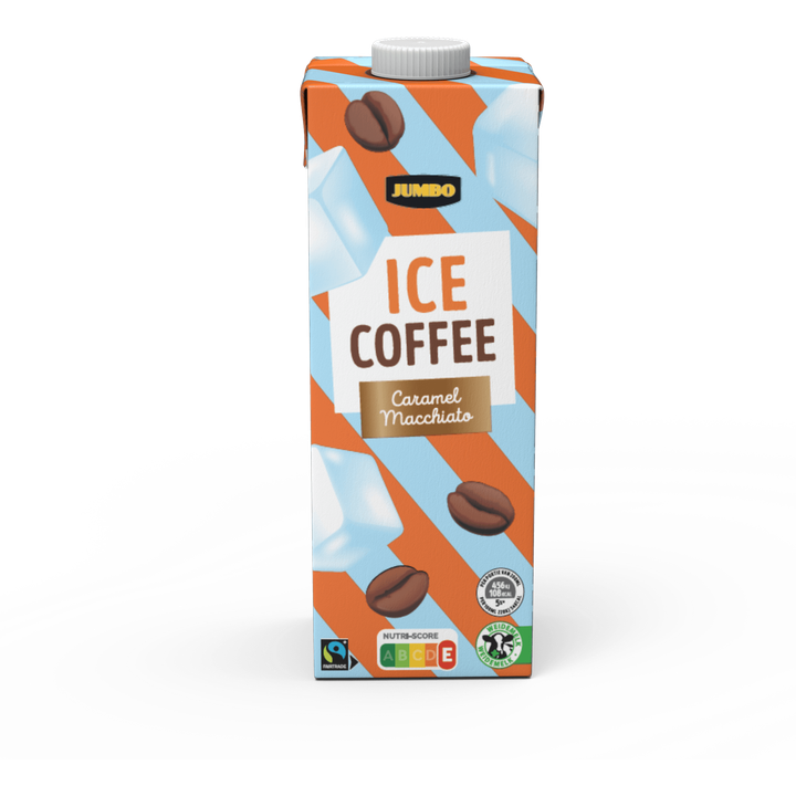 Small Iced Caramel Coffee: McCafé®